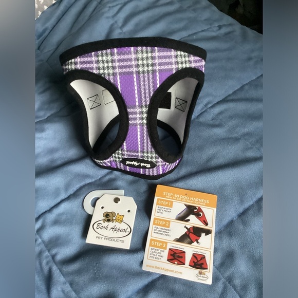 Bark Appeal step in harness for medium dog - Picture 1 of 3